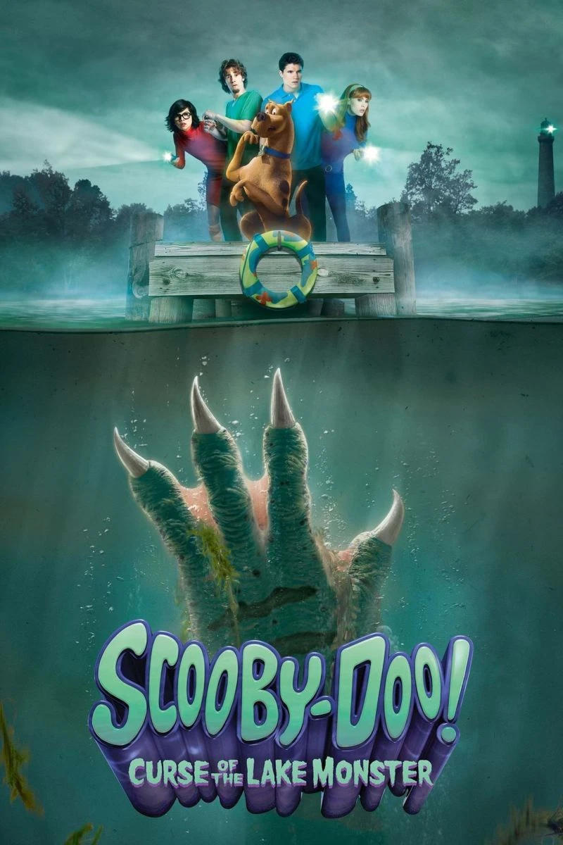 Scooby-Doo! Curse of the Lake Monster Plakat