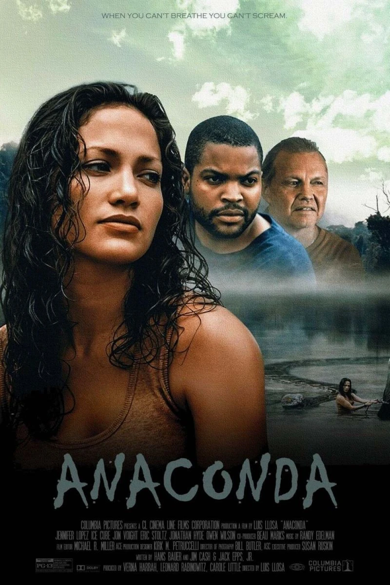 Anaconda Plakat