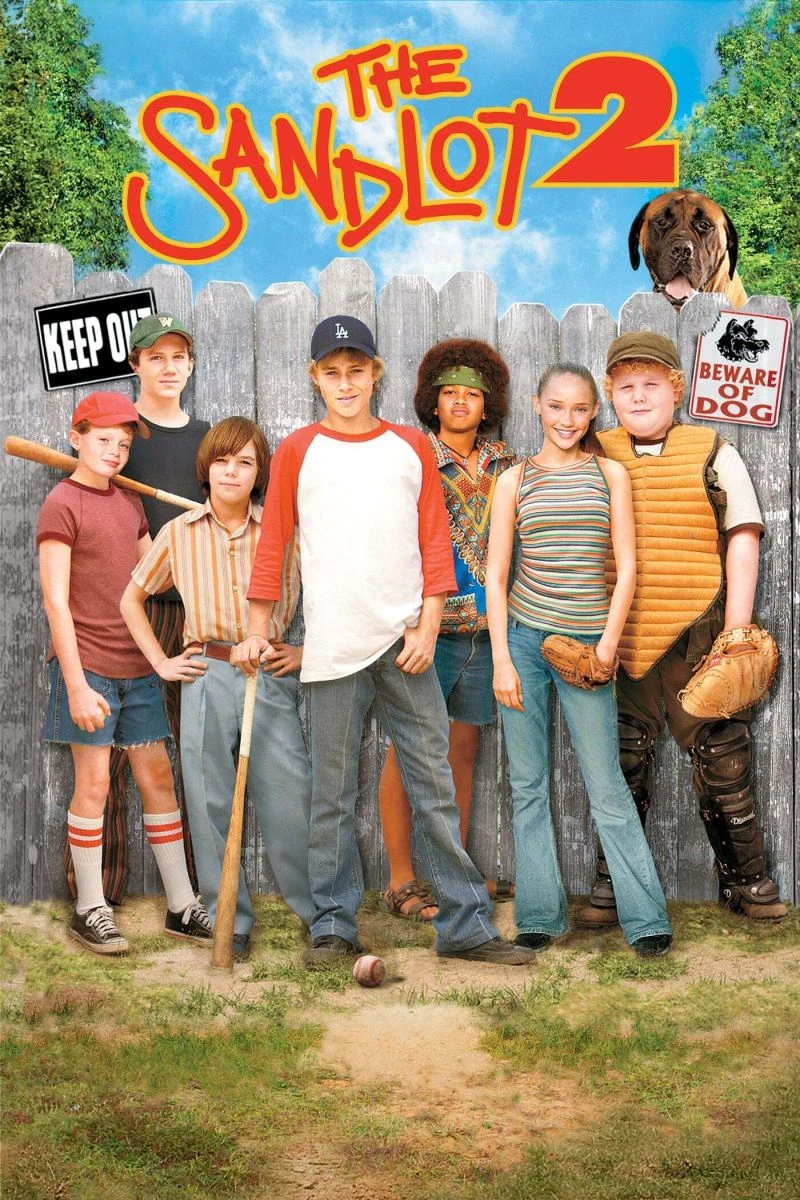 The Sandlot 2 Plakat