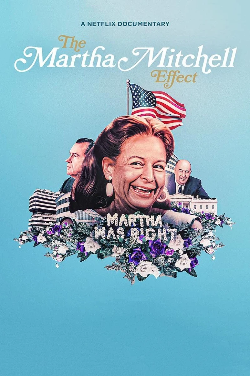 The Martha Mitchell Effect Plakat