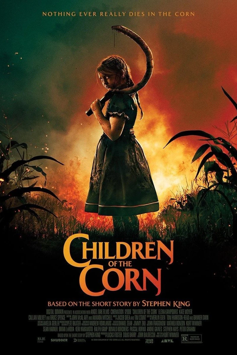 Children of the Corn Plakat