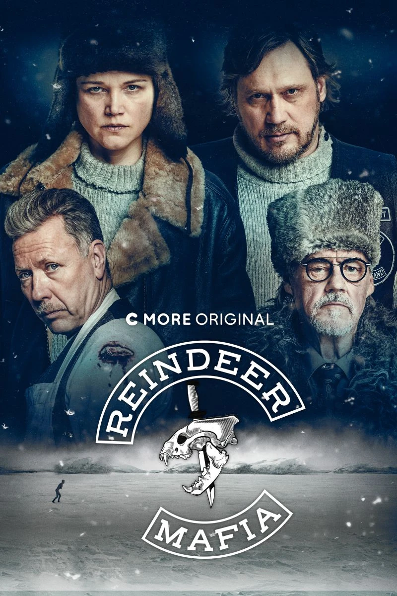 Reindeer Mafia Plakat