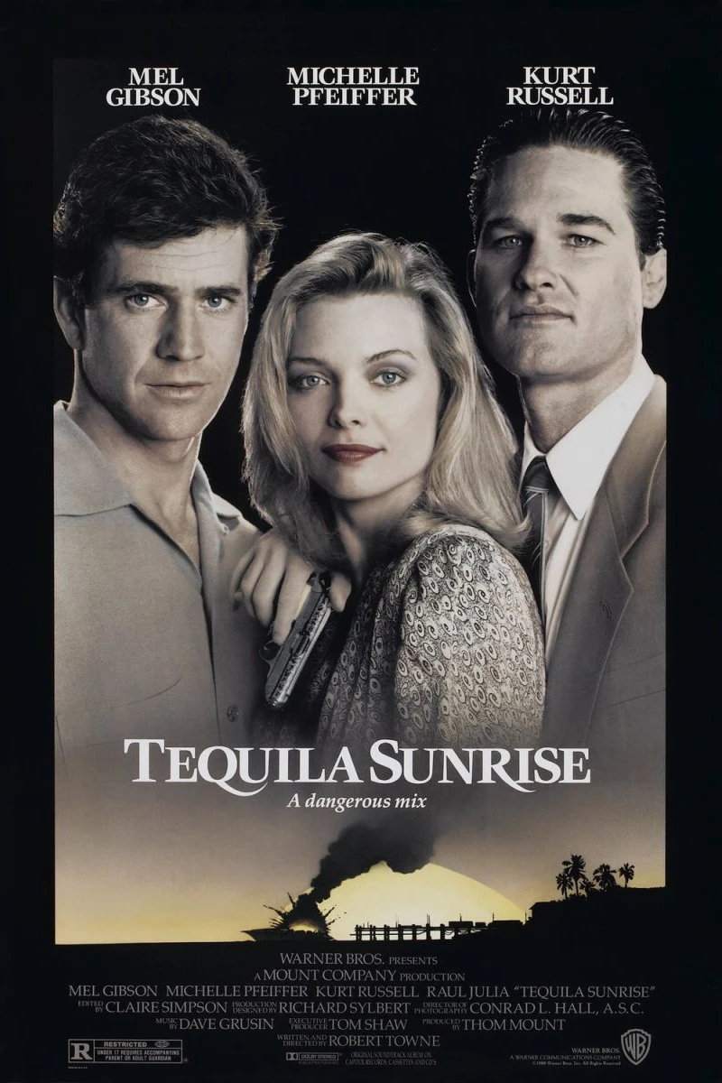 Tequila Sunrise Plakat