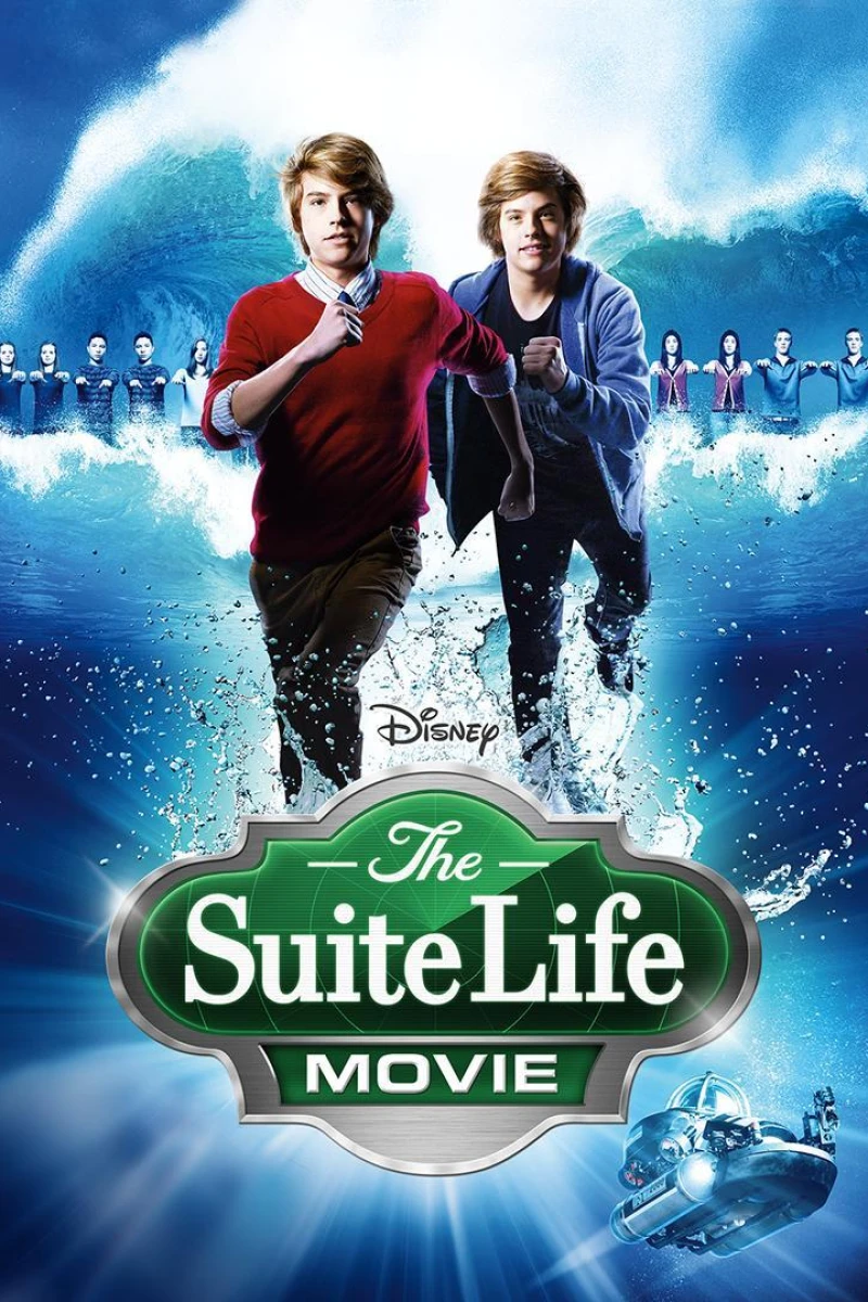 The Suite Life Movie Plakat