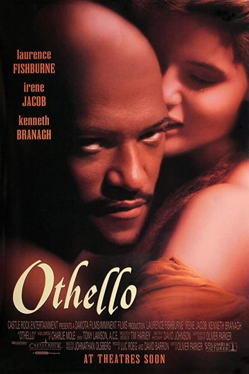 Othello Plakat