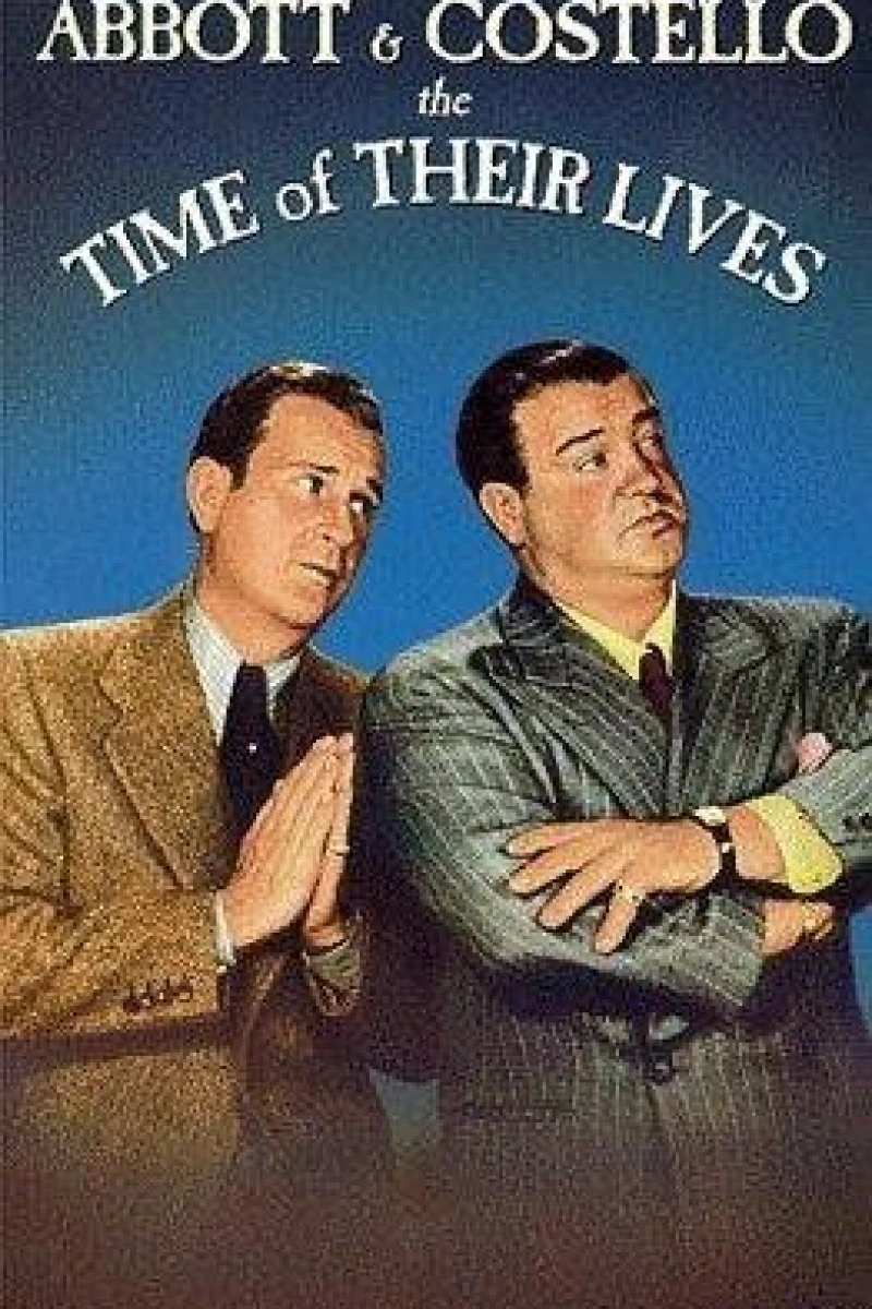 The Time of Their Lives Plakat