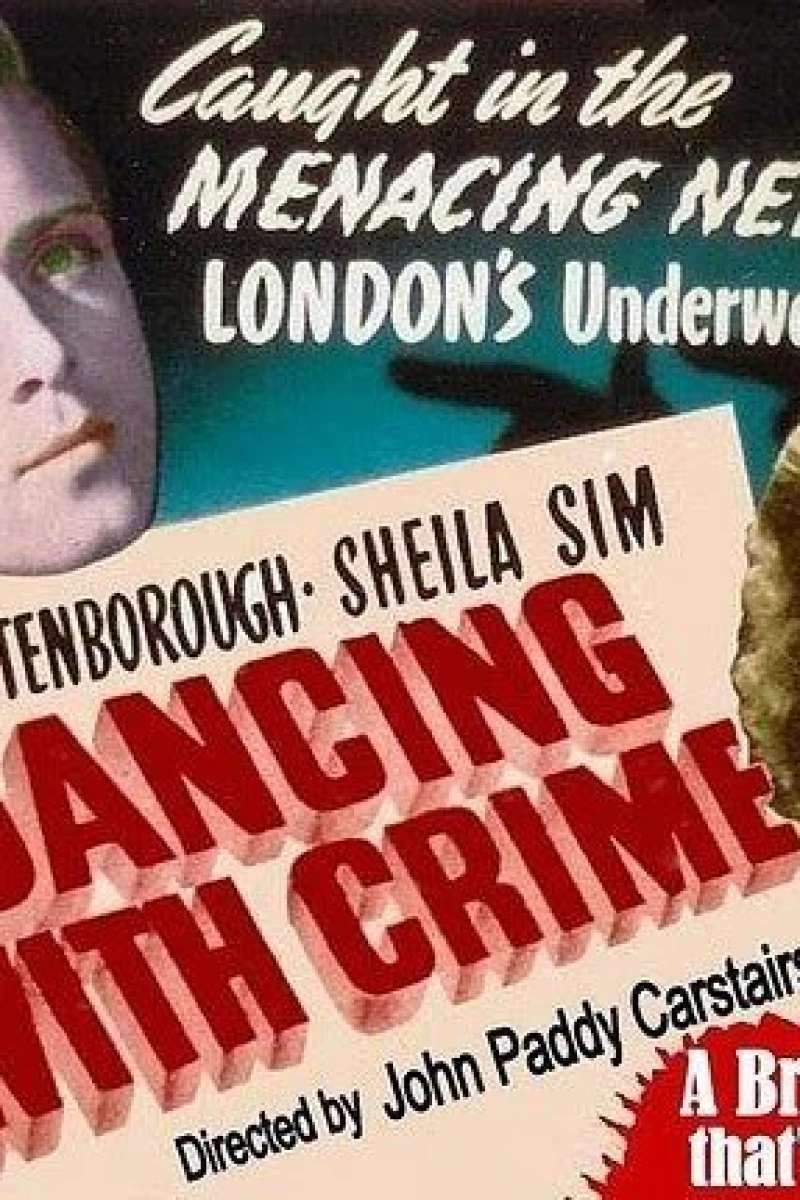 Dancing with Crime Plakat