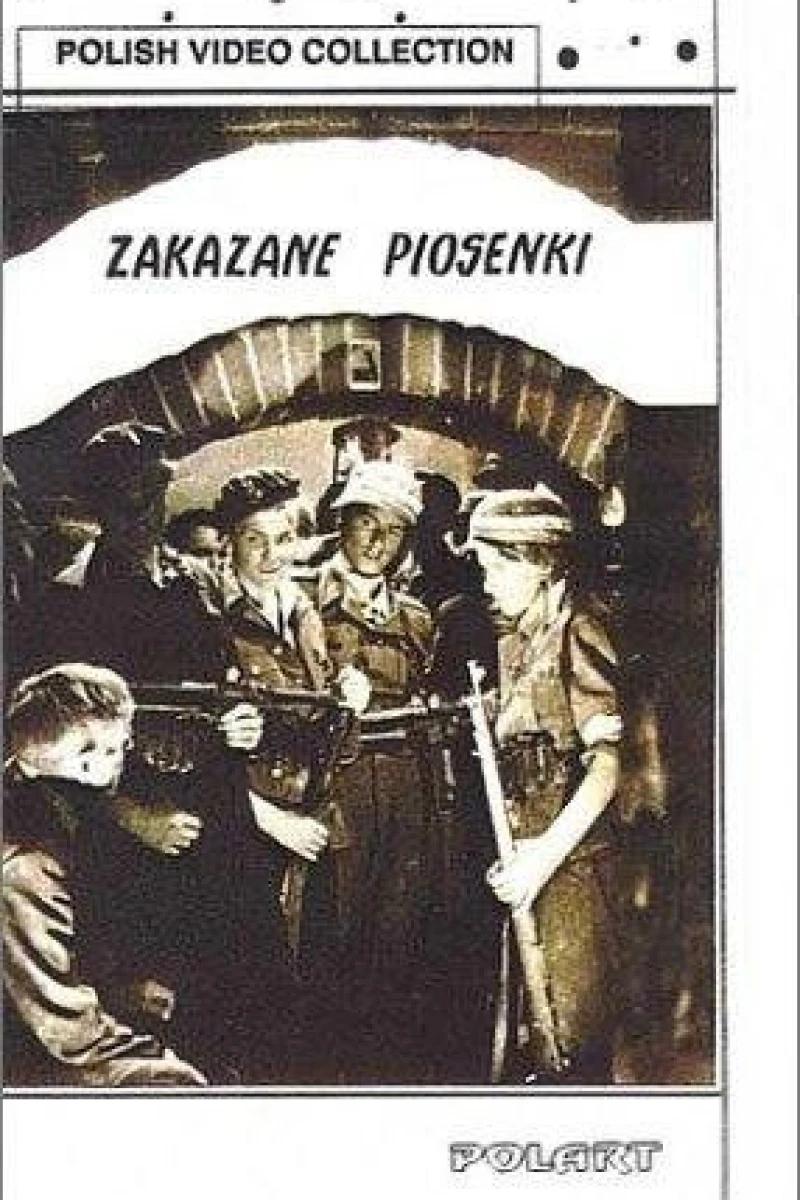 Zakazane piosenki Plakat