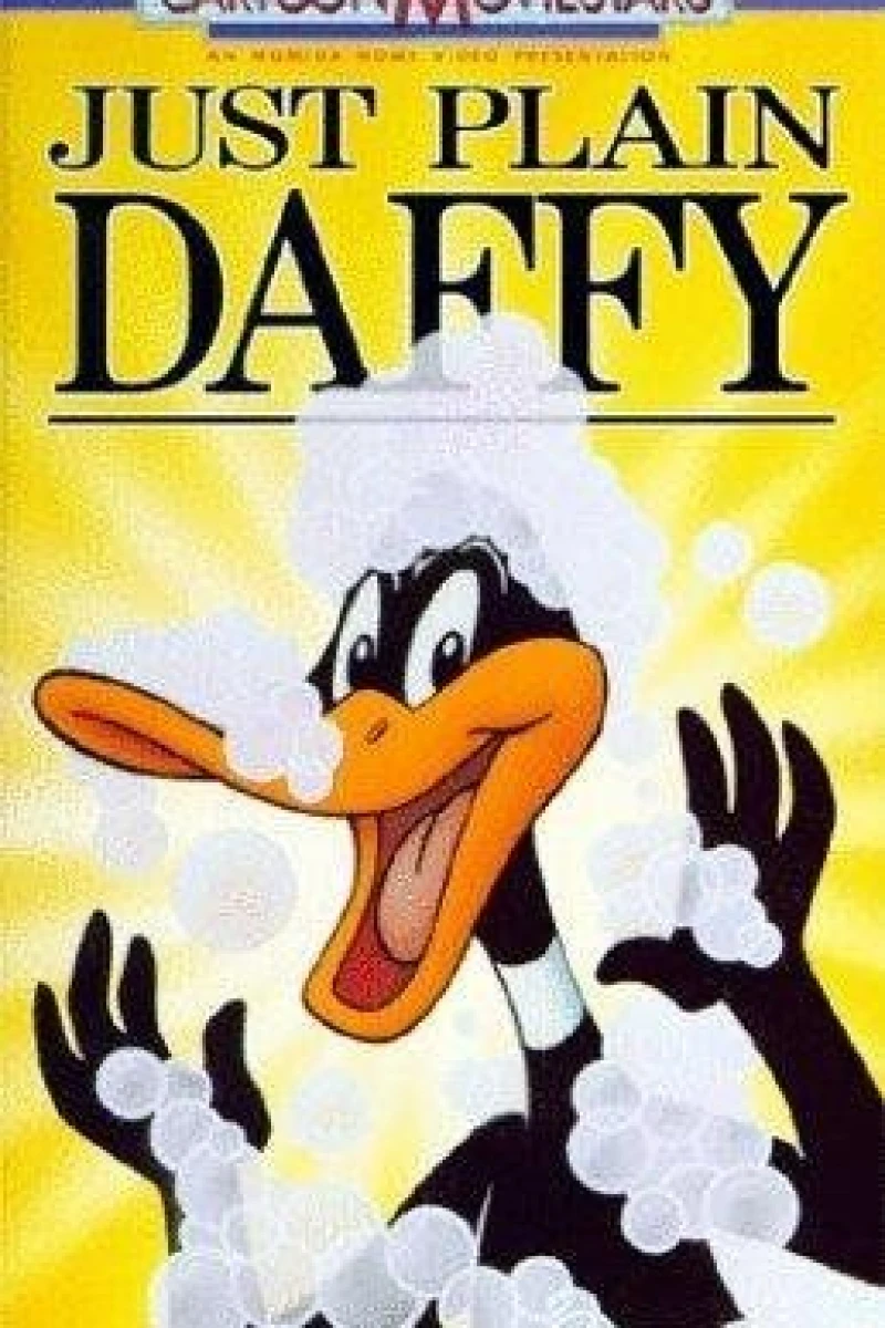 Daffy Duck Slept Here Plakat