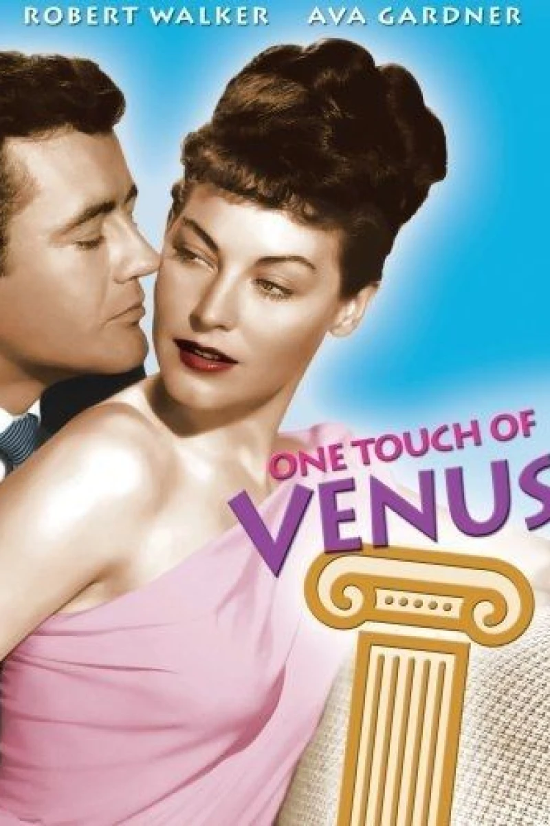 One Touch of Venus Plakat