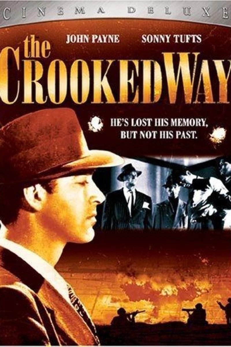 The Crooked Way Plakat