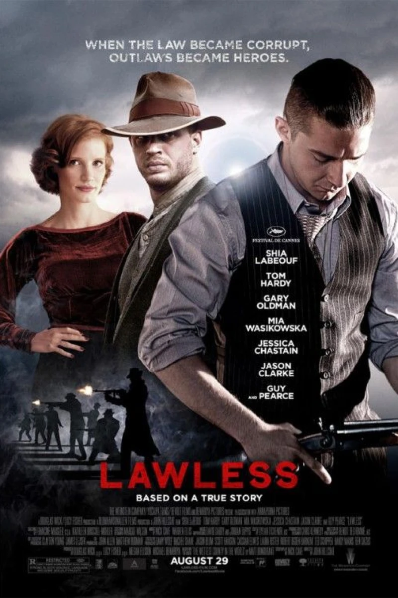 Lawless Plakat