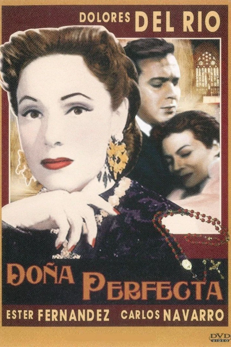 Doña Perfecta Plakat