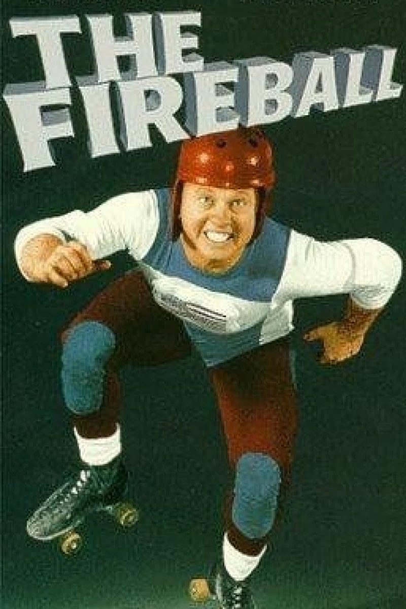 The Fireball Plakat