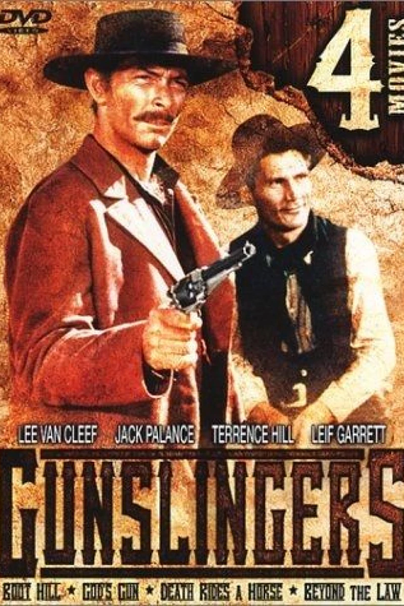 Gunslingers Plakat