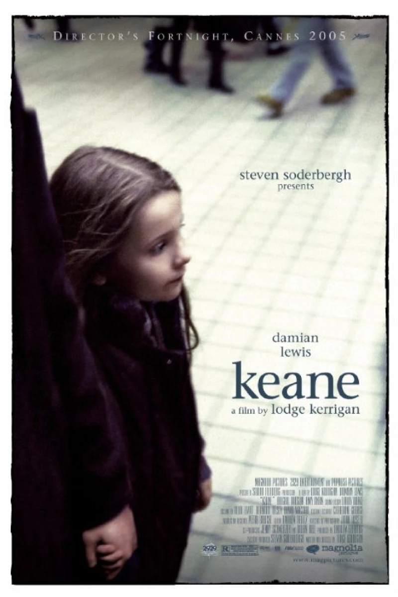 Keane Plakat