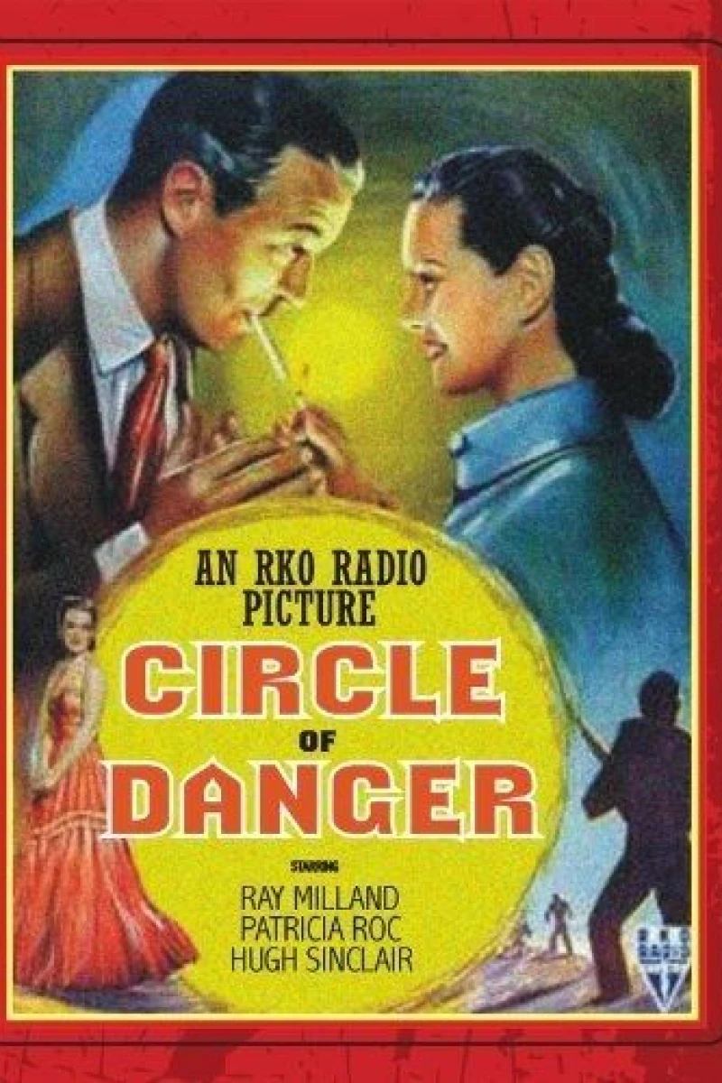 Circle of Danger Plakat