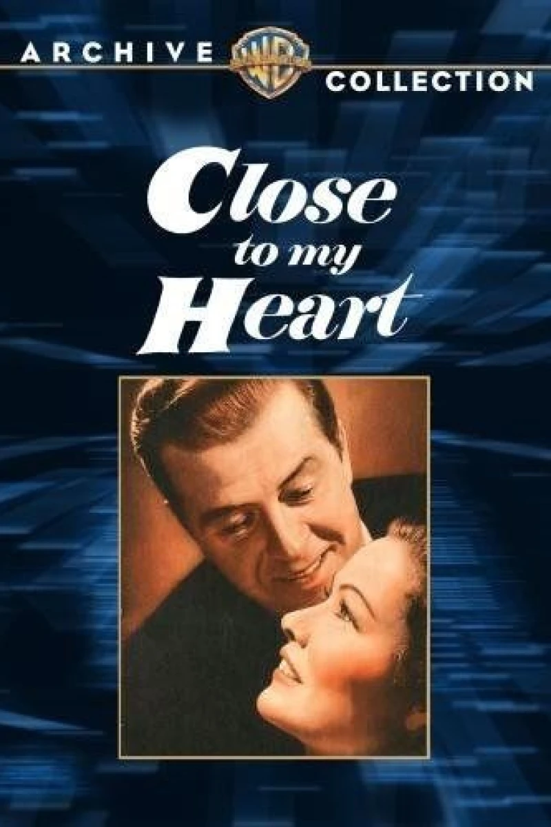 Close to My Heart Plakat