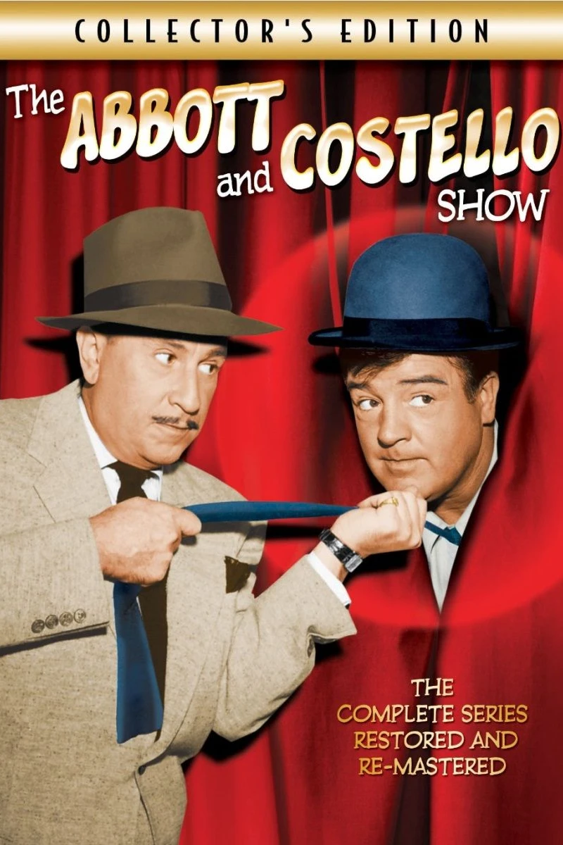 The Abbott and Costello Show Plakat