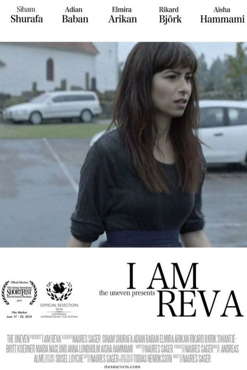 I Am Reva Plakat