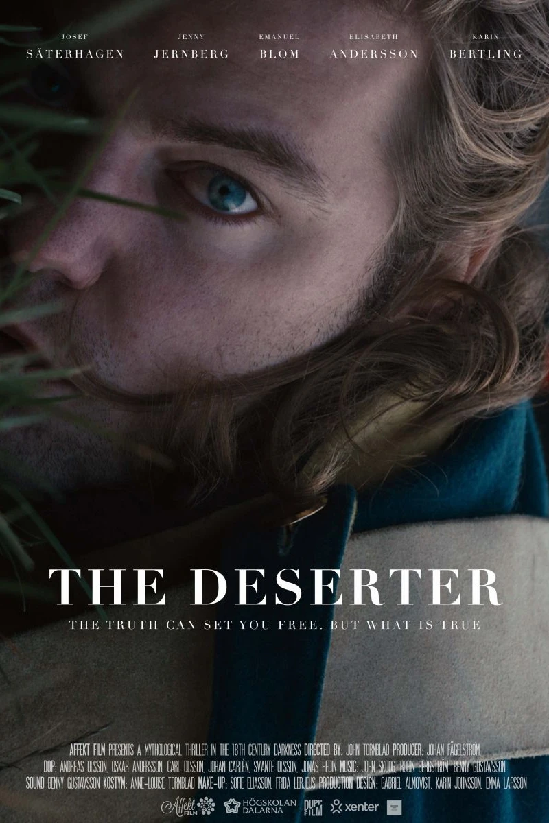 The Deserter Plakat