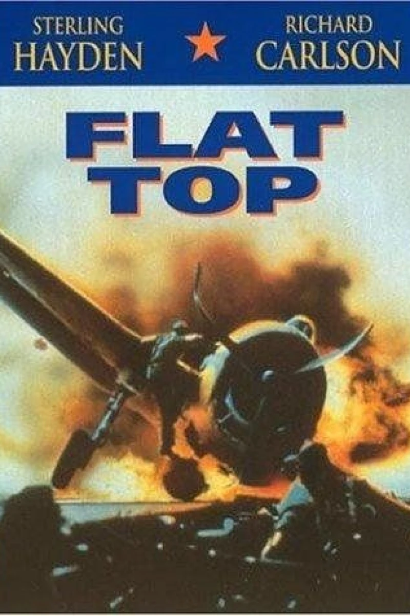 Flat Top Plakat