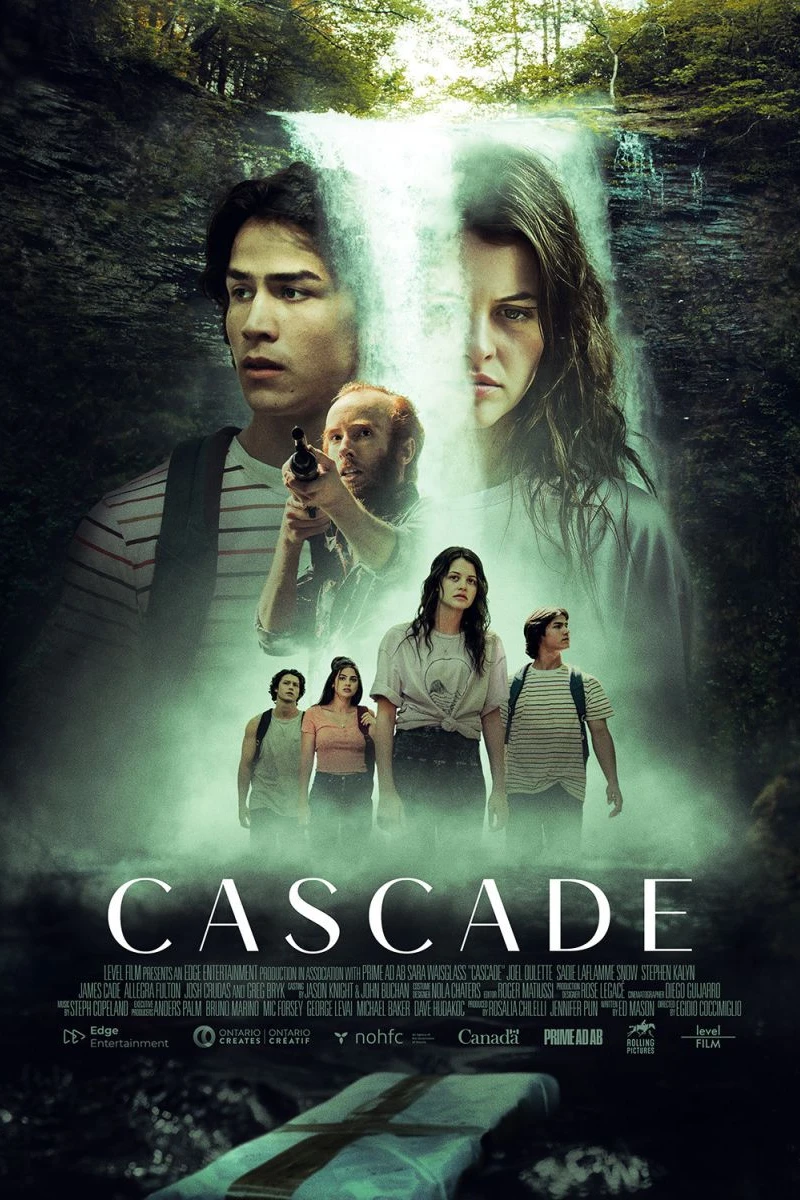 Cascade Plakat