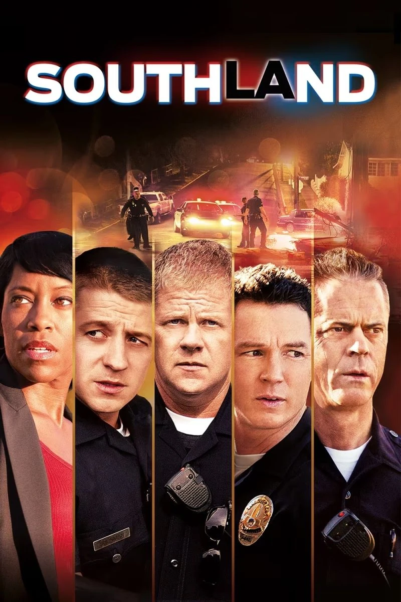 Southland Plakat