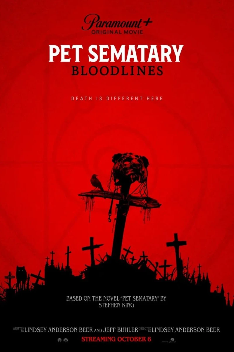 Pet Sematary: Bloodlines Plakat