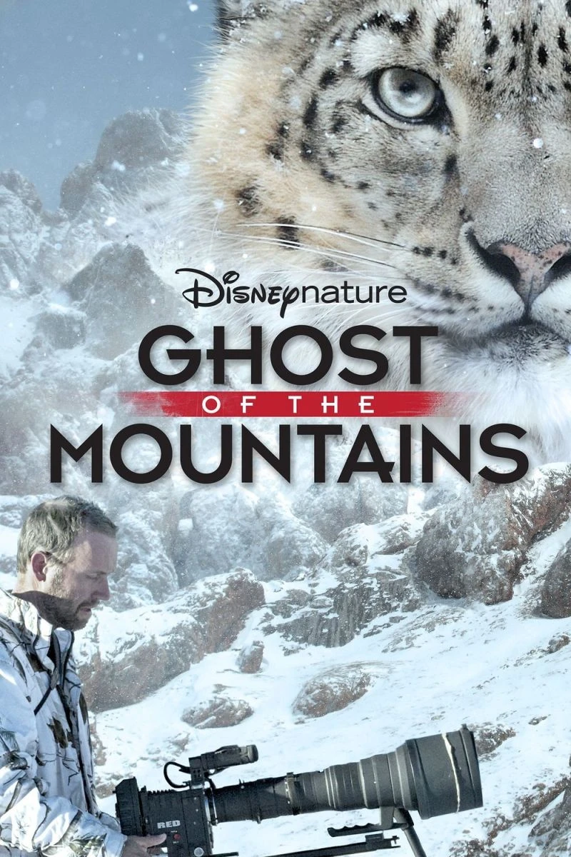 Ghost of the Mountains Plakat