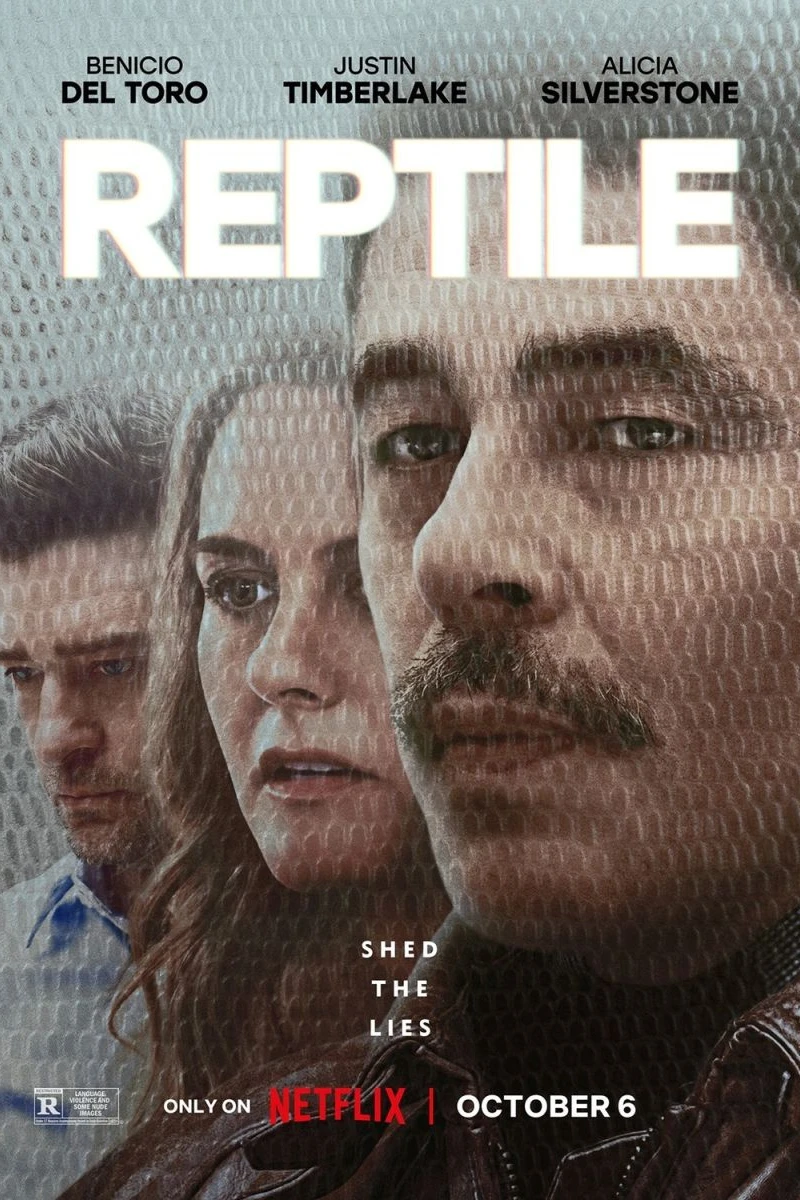 Reptile Plakat