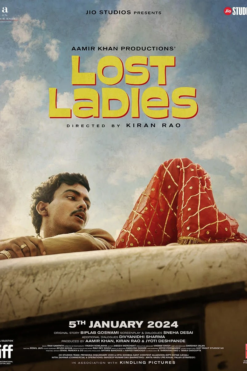 Lost Ladies Plakat