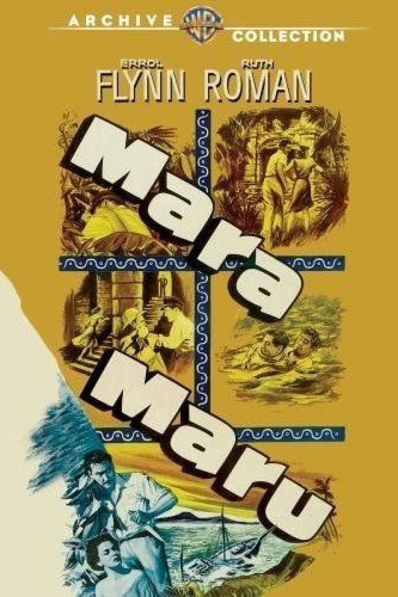 Mara Maru Plakat