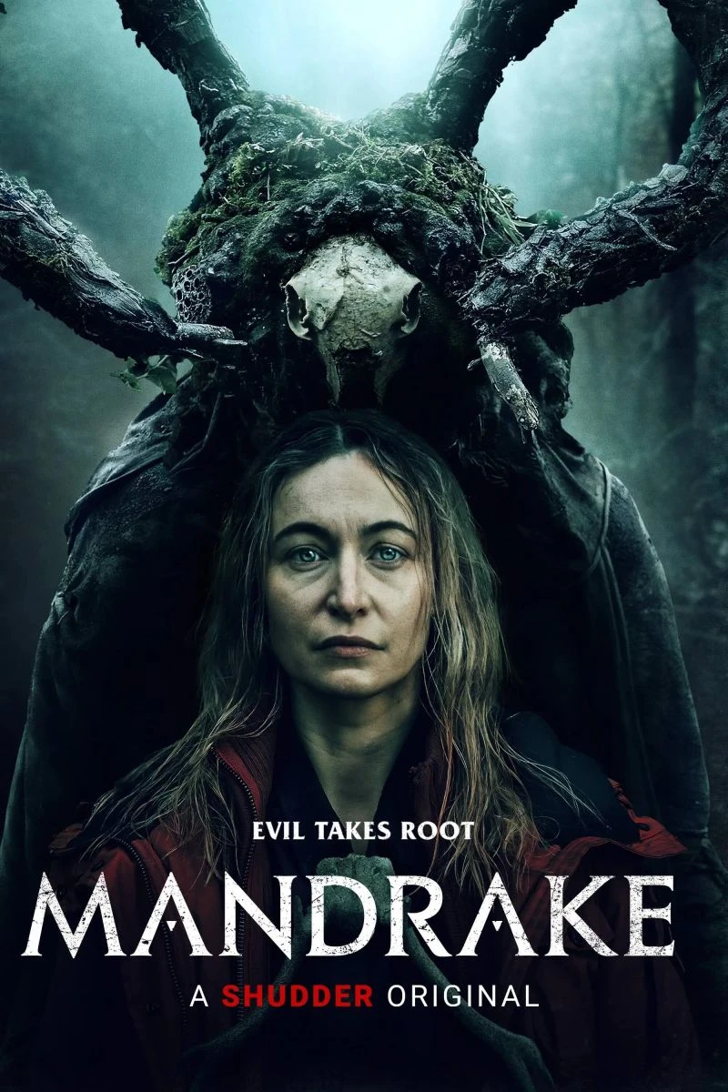 Mandrake Plakat