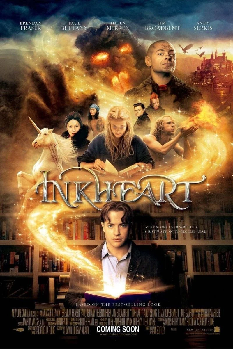 Inkheart Plakat