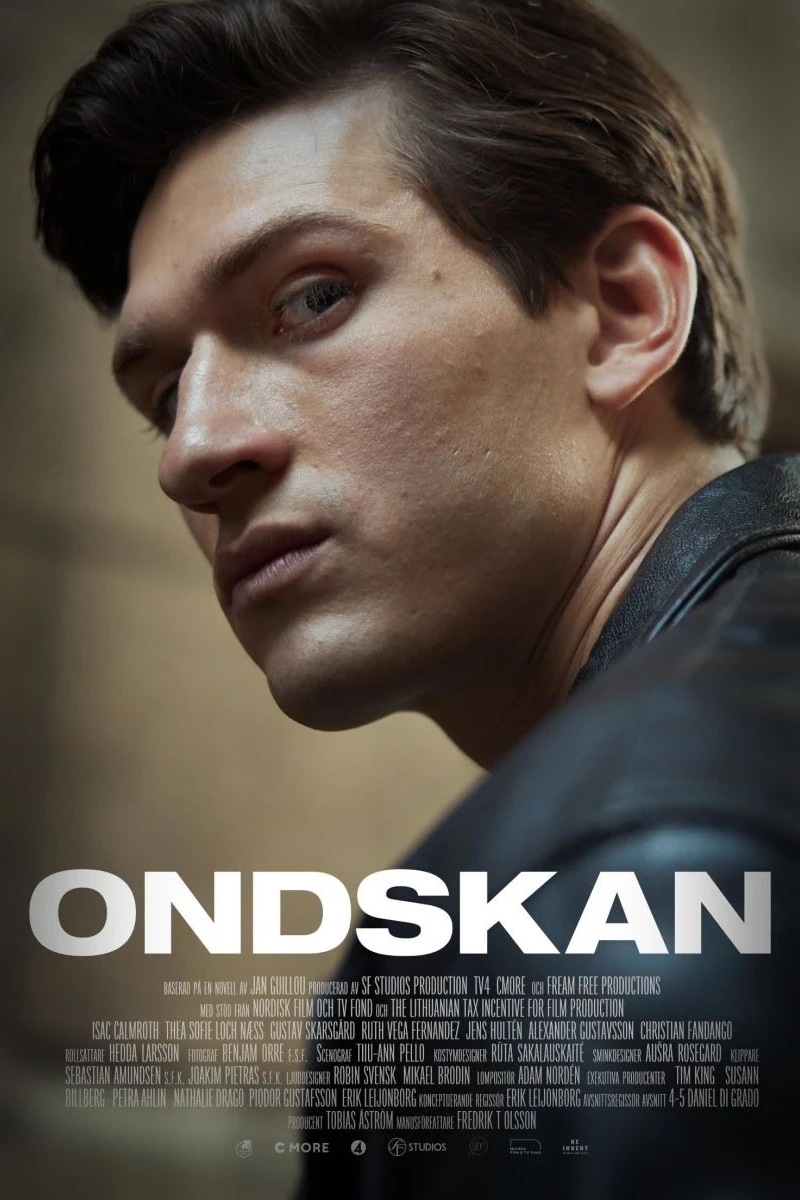 Ondskan Plakat