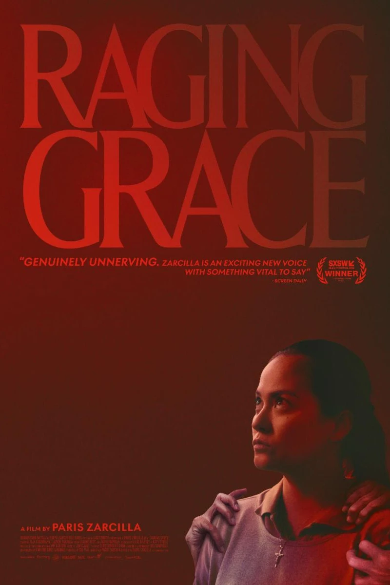 Raging Grace Plakat