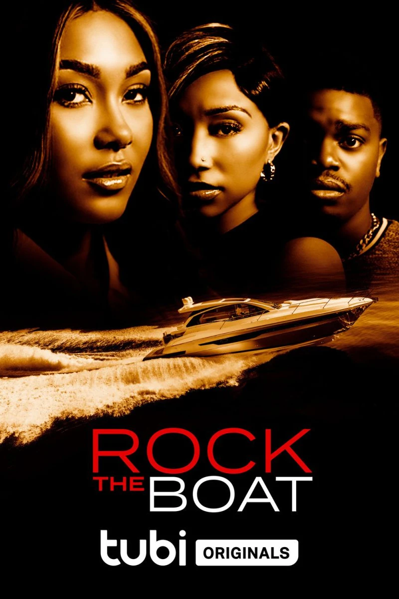 Rock the Boat Plakat