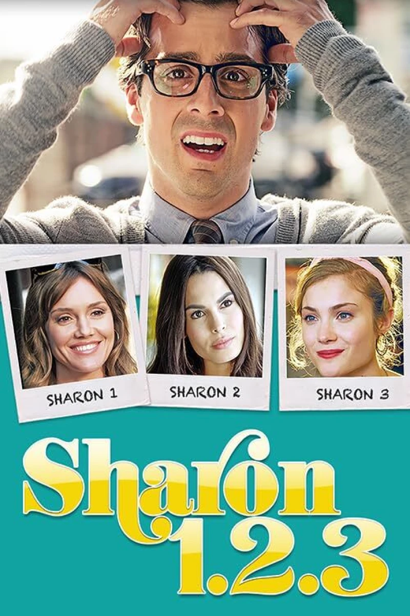 Sharon 1.2.3. Plakat