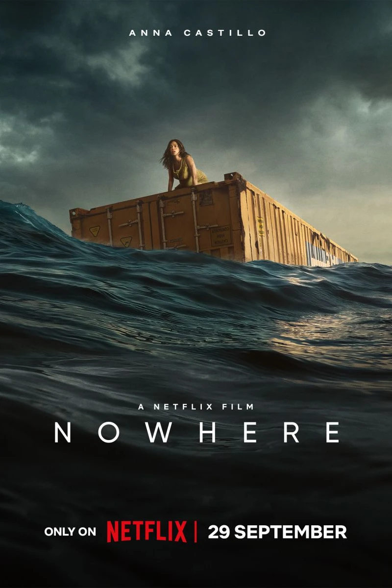 Nowhere Plakat