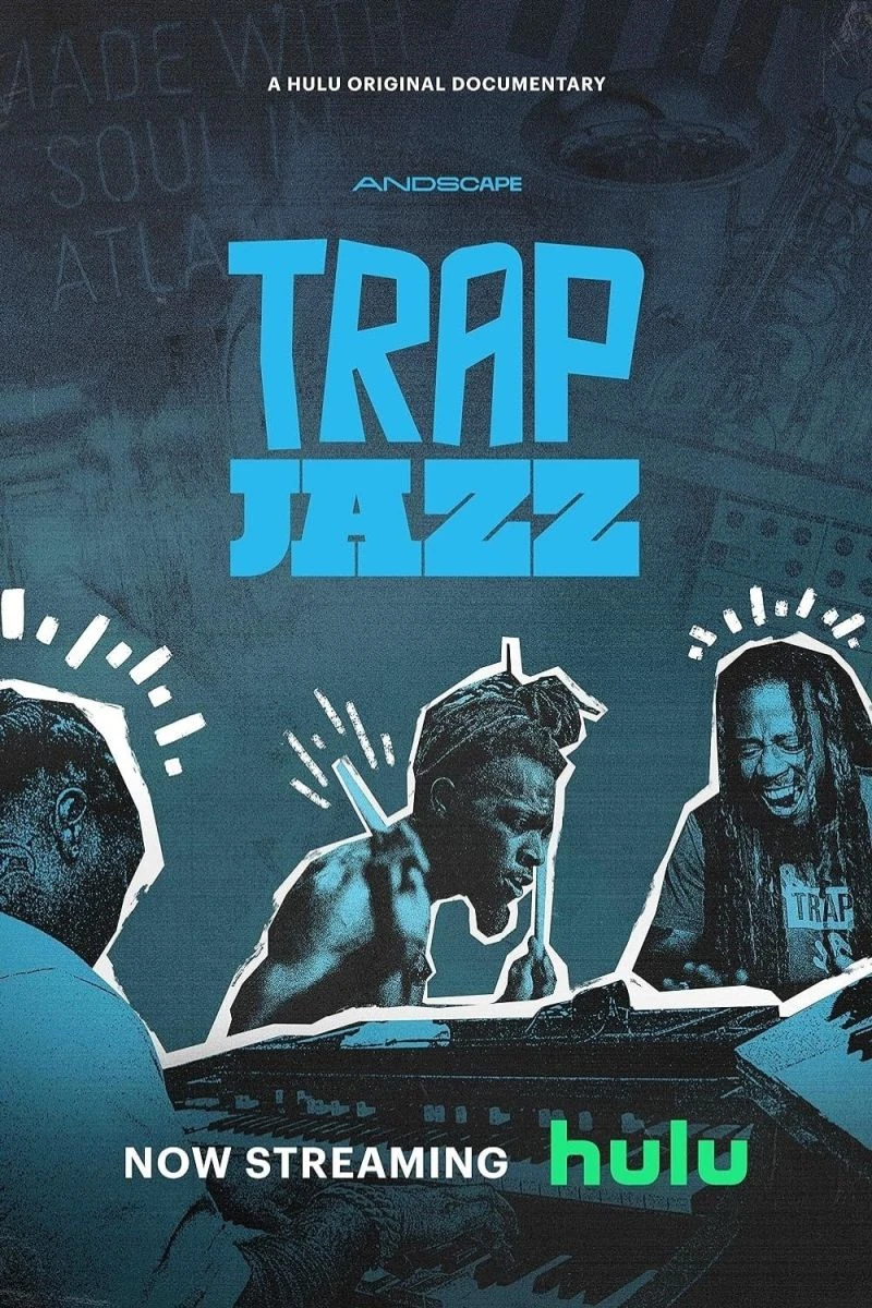 Trap Jazz Plakat