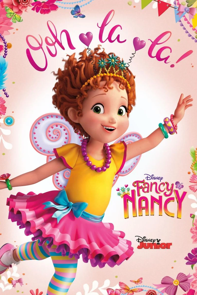 Fancy Nancy Plakat