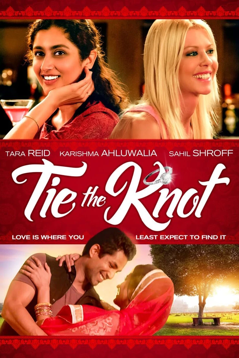 Tie the Knot Plakat