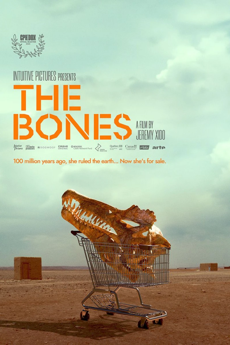 The Bones Plakat