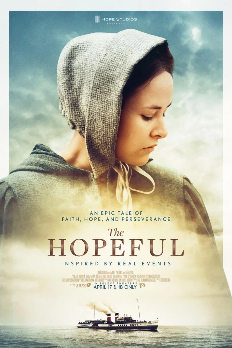 The Hopeful Plakat