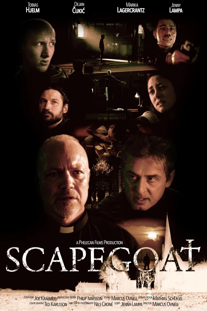 Scapegoat Plakat