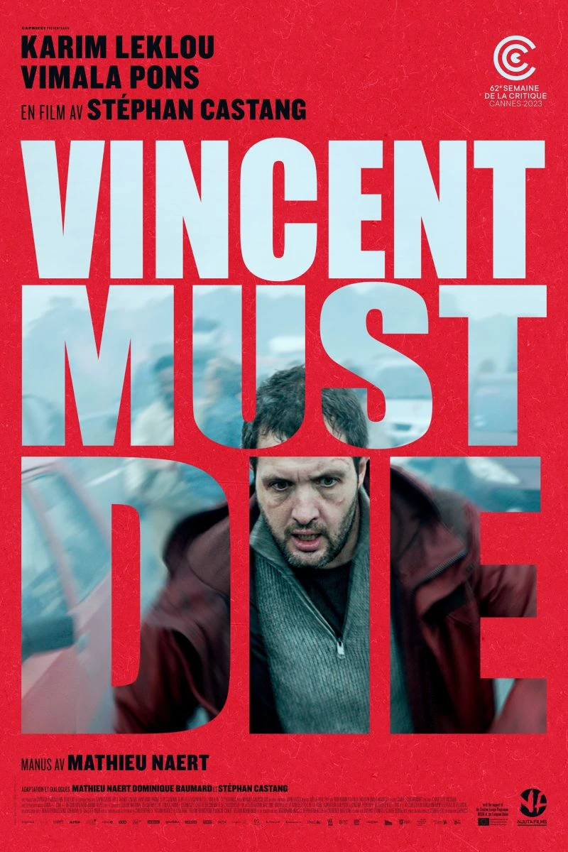 Vincent Must Die Plakat