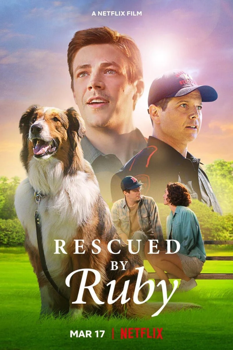 Rescued by Ruby Plakat