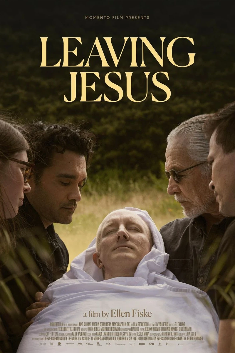 Leaving Jesus Plakat