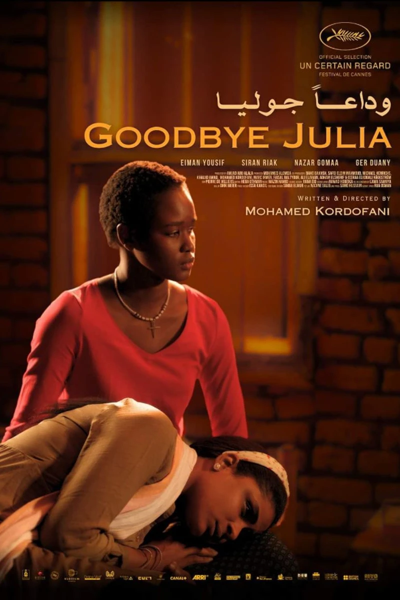 Goodbye Julia Plakat